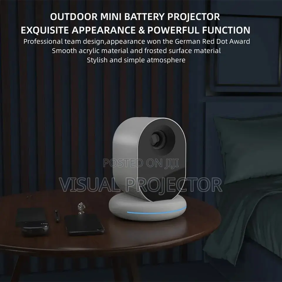 Battery Projector Android