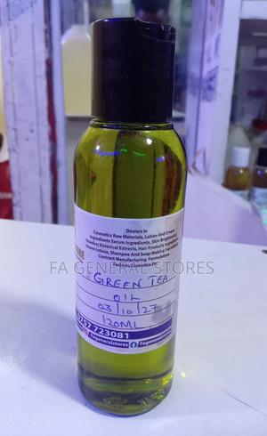 Green Tea Oil - thumbnail 2