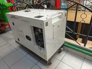 Girasol 15kva Single Phase Diesel Silent Generator
