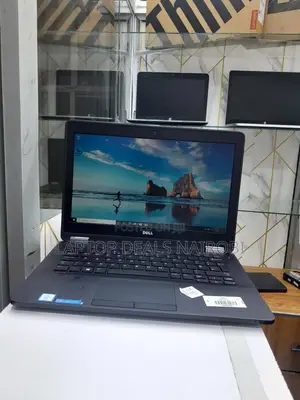 Laptop Dell Latitude 12 E7270 8GB Intel Core I5 SSD 256GB