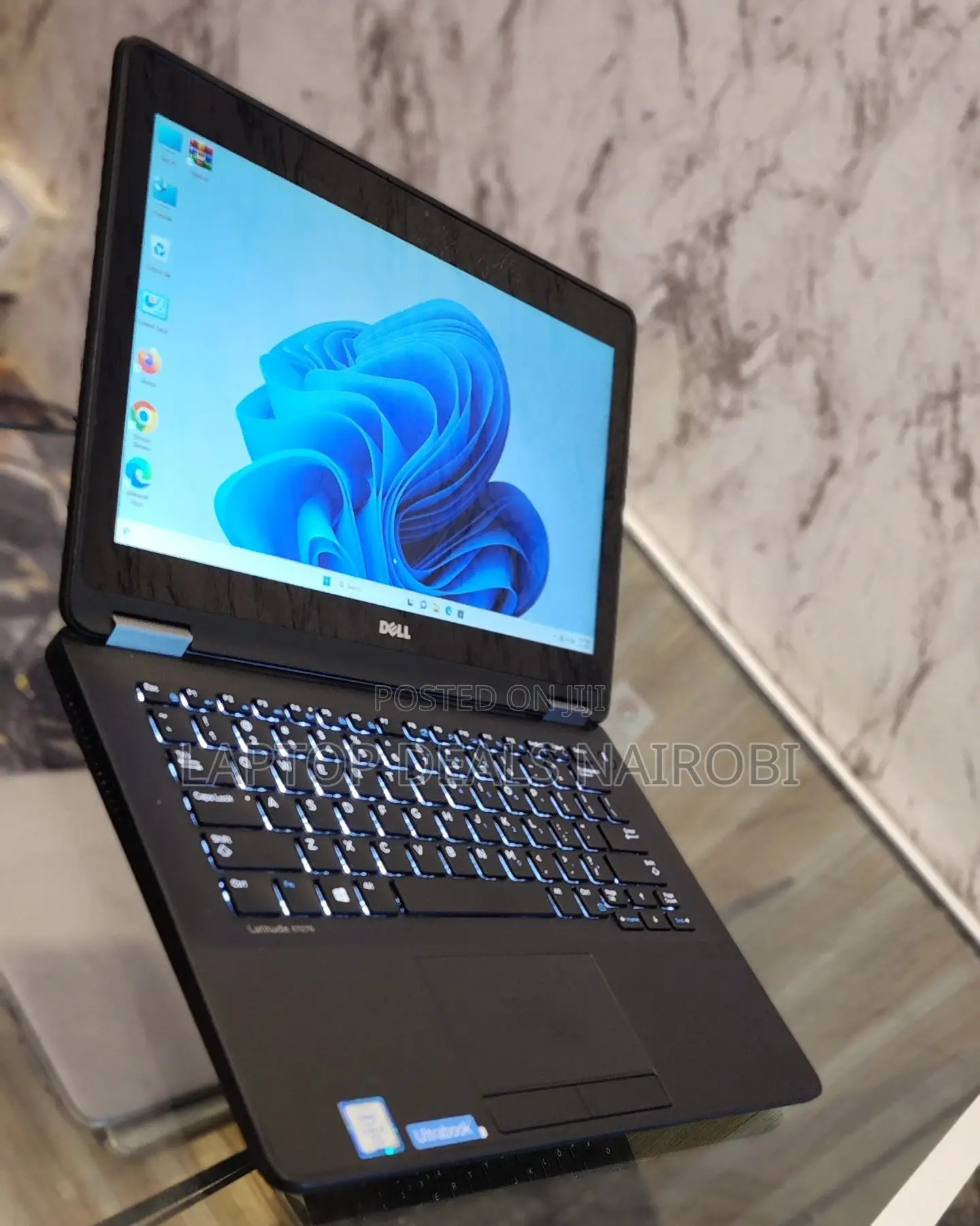 Laptop Dell Latitude 12 E7270 8GB Intel Core I5 SSD 256GB