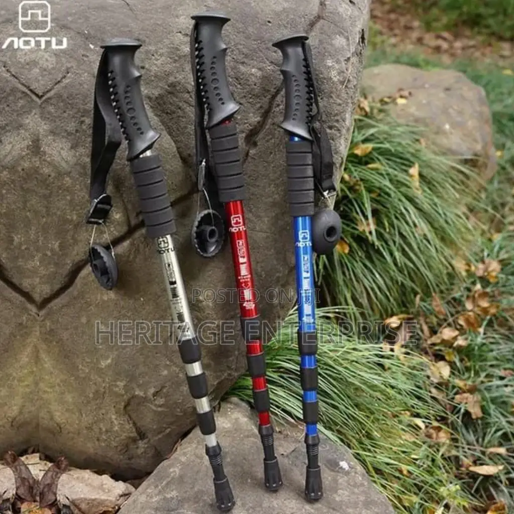 Hiking Travel Non-Slip Stick,