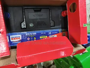 Chloride Exide NS70 Car Battery