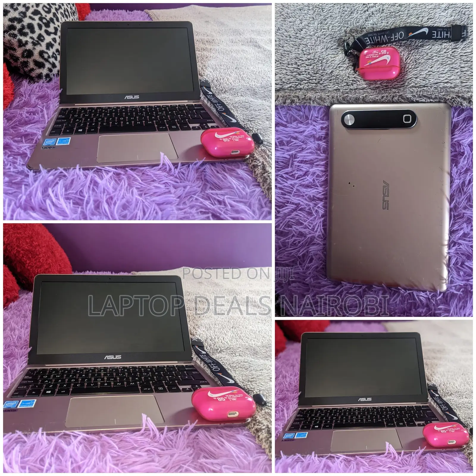 Laptop Asus Transformer Mini T102HA 4GB Intel Celeron HDD+SSD 32GB