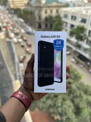New Samsung Galaxy A35 256 GB