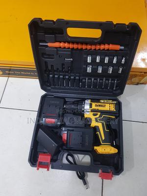 Cordless Drill Set -- Most Effective - thumbnail 2