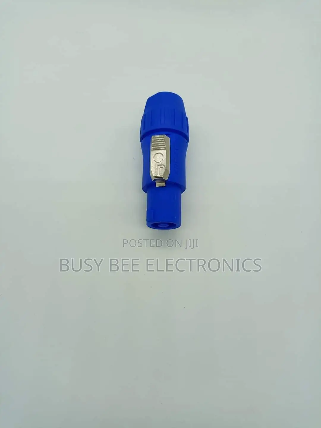 Blue Quality Speakon Connector