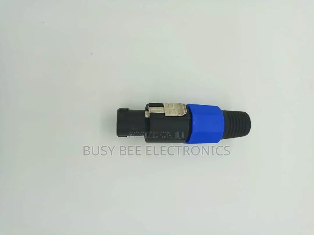 Jacobs Speakon Connector