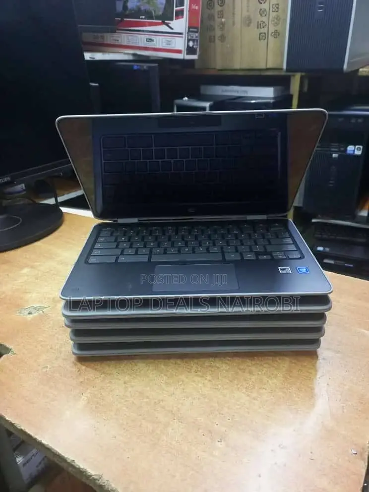 Laptop HP Chromebook 11 4GB Intel Celeron SSD 640GB