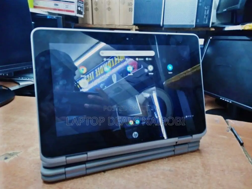 Laptop HP Chromebook 11 4GB Intel Celeron SSD 640GB