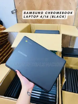 Laptop Samsung Chromebook 3 11 4GB Intel Celeron SSD 16 GB