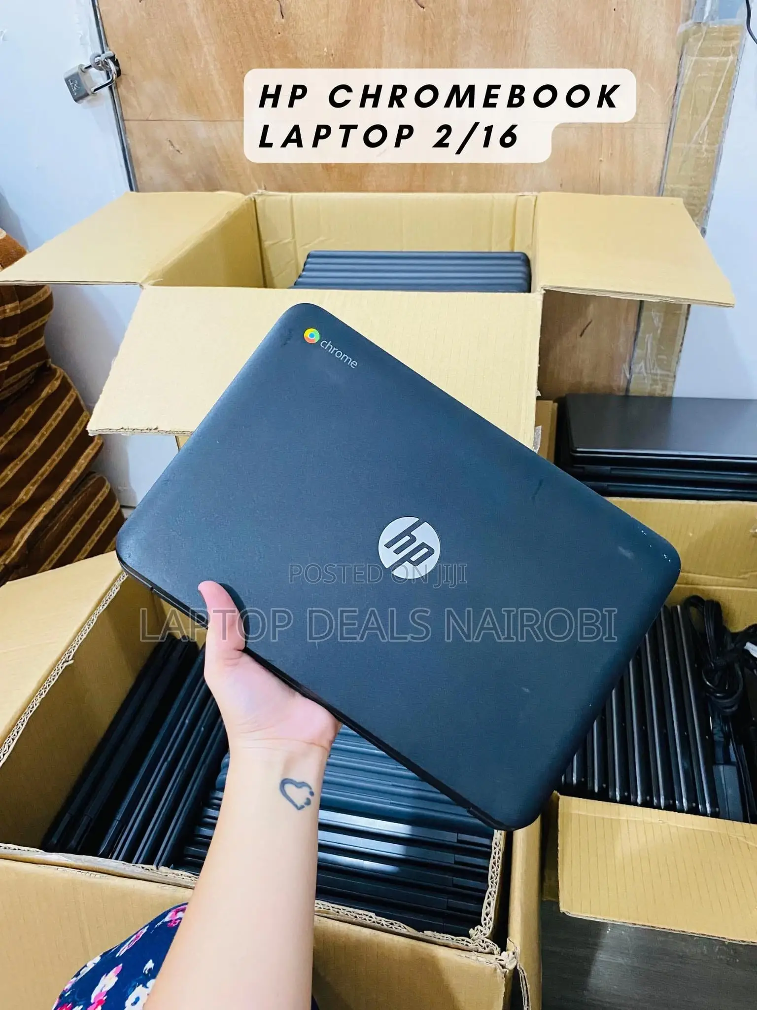 Laptop Samsung Chromebook 3 11 4GB Intel Celeron SSD 16 GB