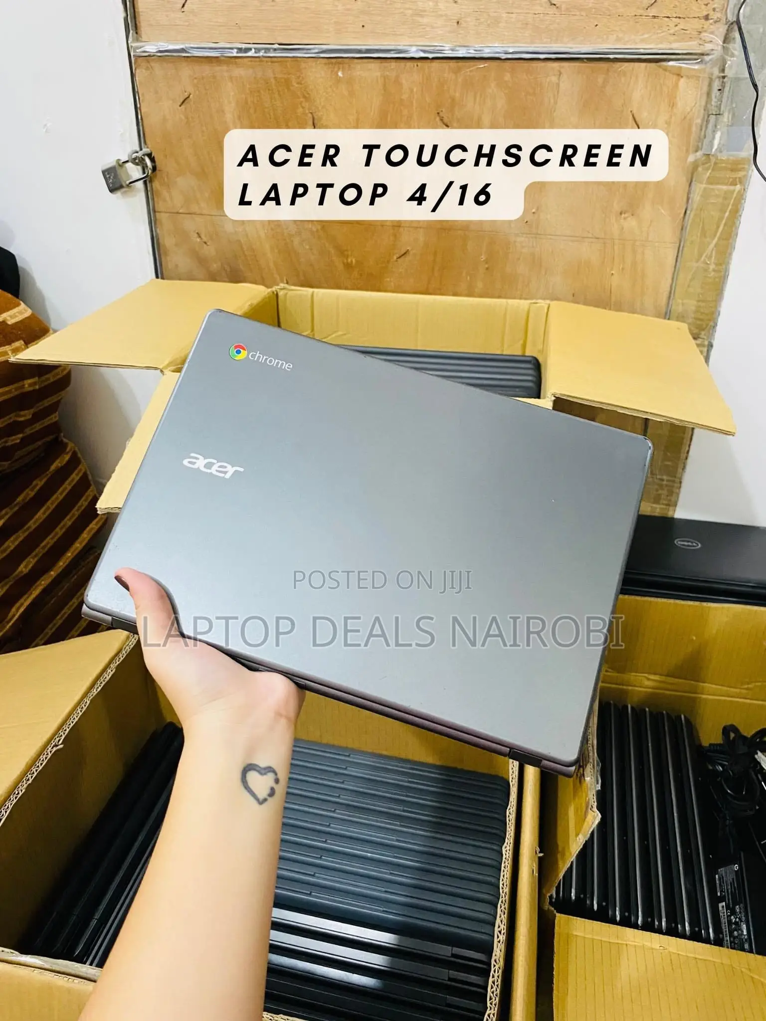 Laptop Samsung Chromebook 3 11 4GB Intel Celeron SSD 16 GB