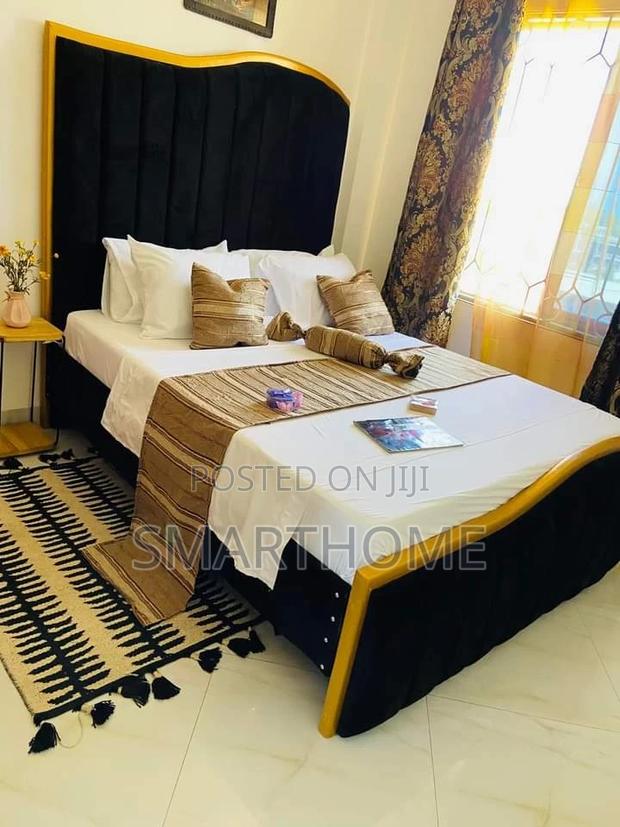 Smart Airbnb South B One Bedroom - main view