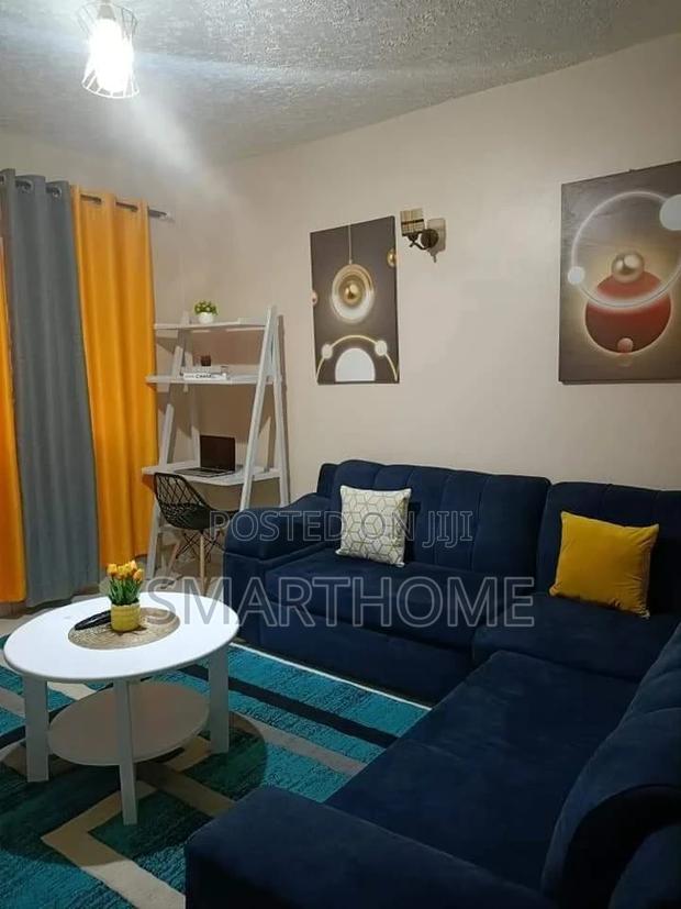 Smart Airbnb South B One Bedroom - thumbnail 6