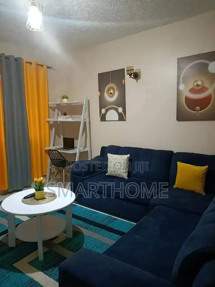 Smart Airbnb South B One Bedroom