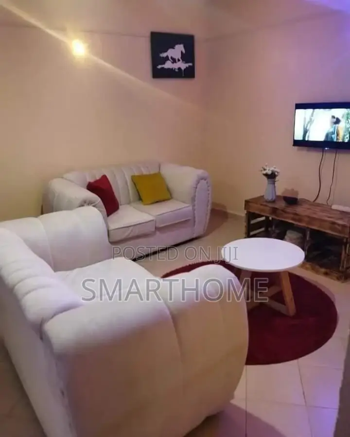 Smart Airbnb South B One Bedroom