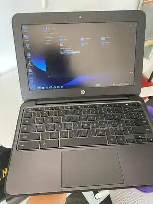 Laptop HP Chromebook 4GB Intel Celeron eMMC 16 GB