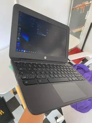 Laptop HP Chromebook 4GB Intel Celeron eMMC 16 GB