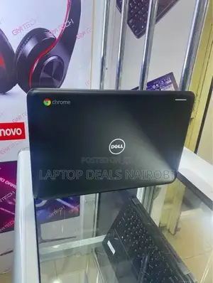 Laptop Dell Chromebook 3100 2GB Intel Celeron SSD 16 GB