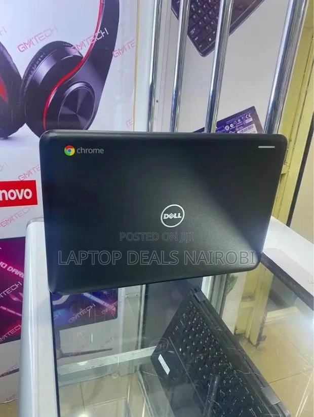 Laptop Dell Chromebook 3100 2GB Intel Celeron SSD 16 GB - thumbnail 3