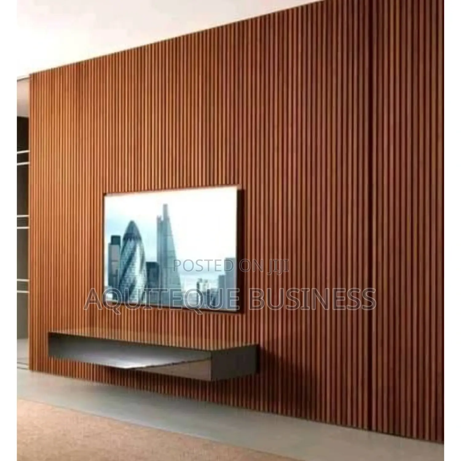Wall Fluted Panel