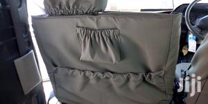 Loose Covers in Canvas for Safari Seats
