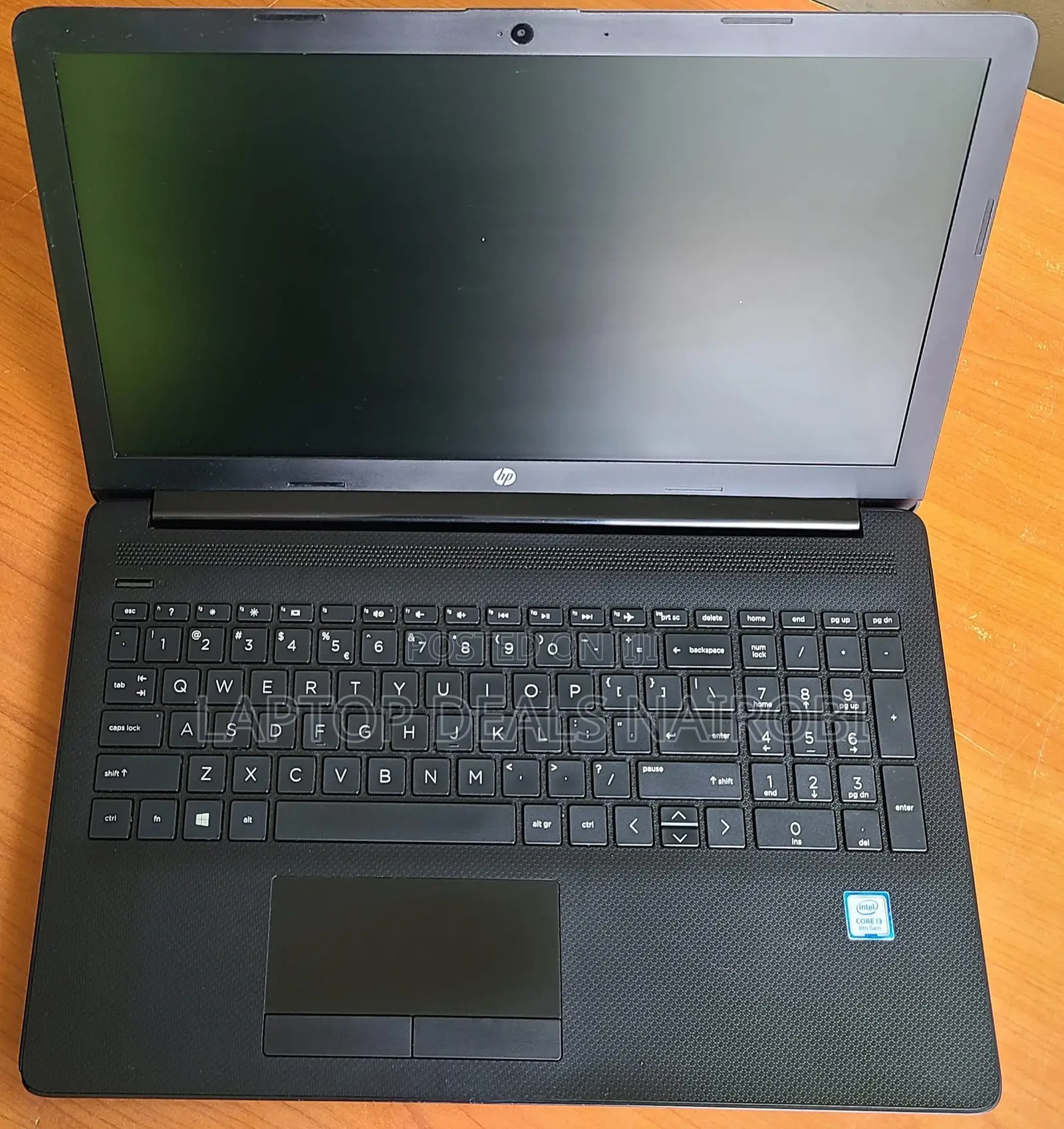 Laptop HP 15-Dw0037wm 8GB Intel Core I5 HDD+SSD 1T
