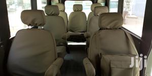 Loose Covers in Canvas for Safari Seats