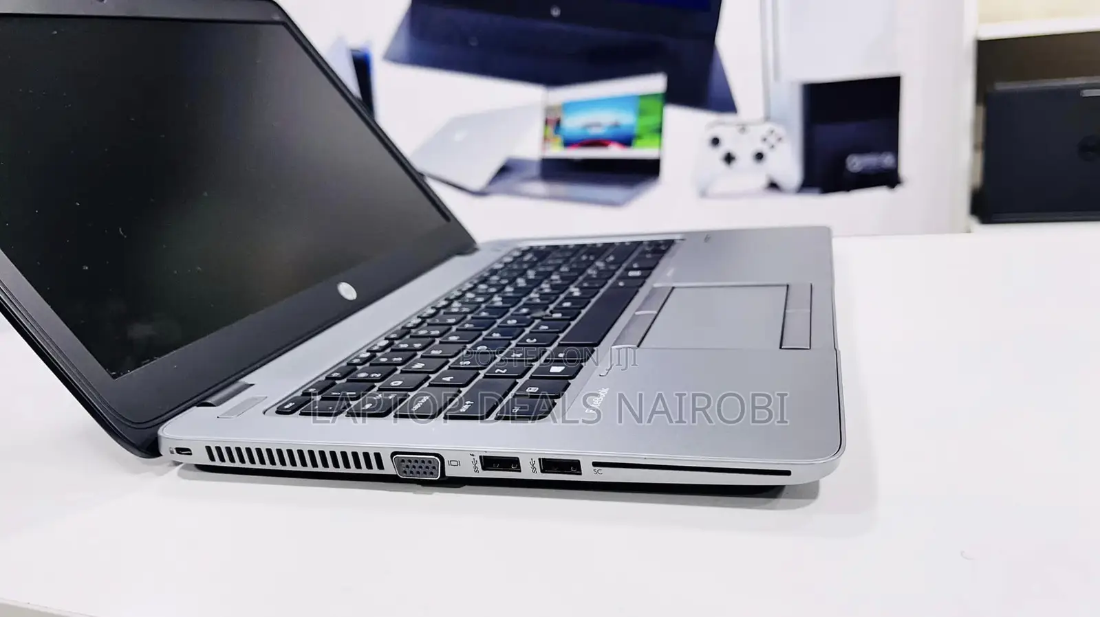 Laptop HP EliteBook 745 8GB AMD A8 HDD+SSD 500GB