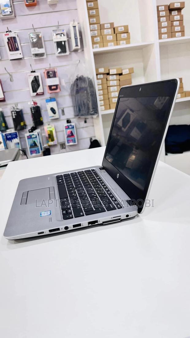 Laptop HP EliteBook 820 G4 8GB Intel Core I5 SSD 256GB