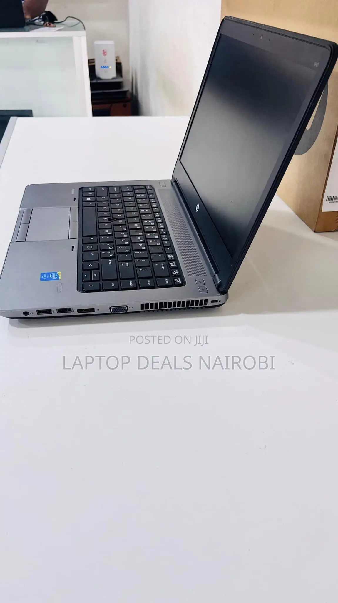 Laptop HP ProBook 645 8GB AMD A6 HDD+SSD 500GB