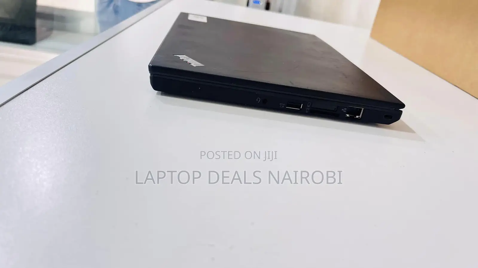 Laptop Lenovo ThinkPad L460 8GB Intel Core I5 HDD+SSD 500GB