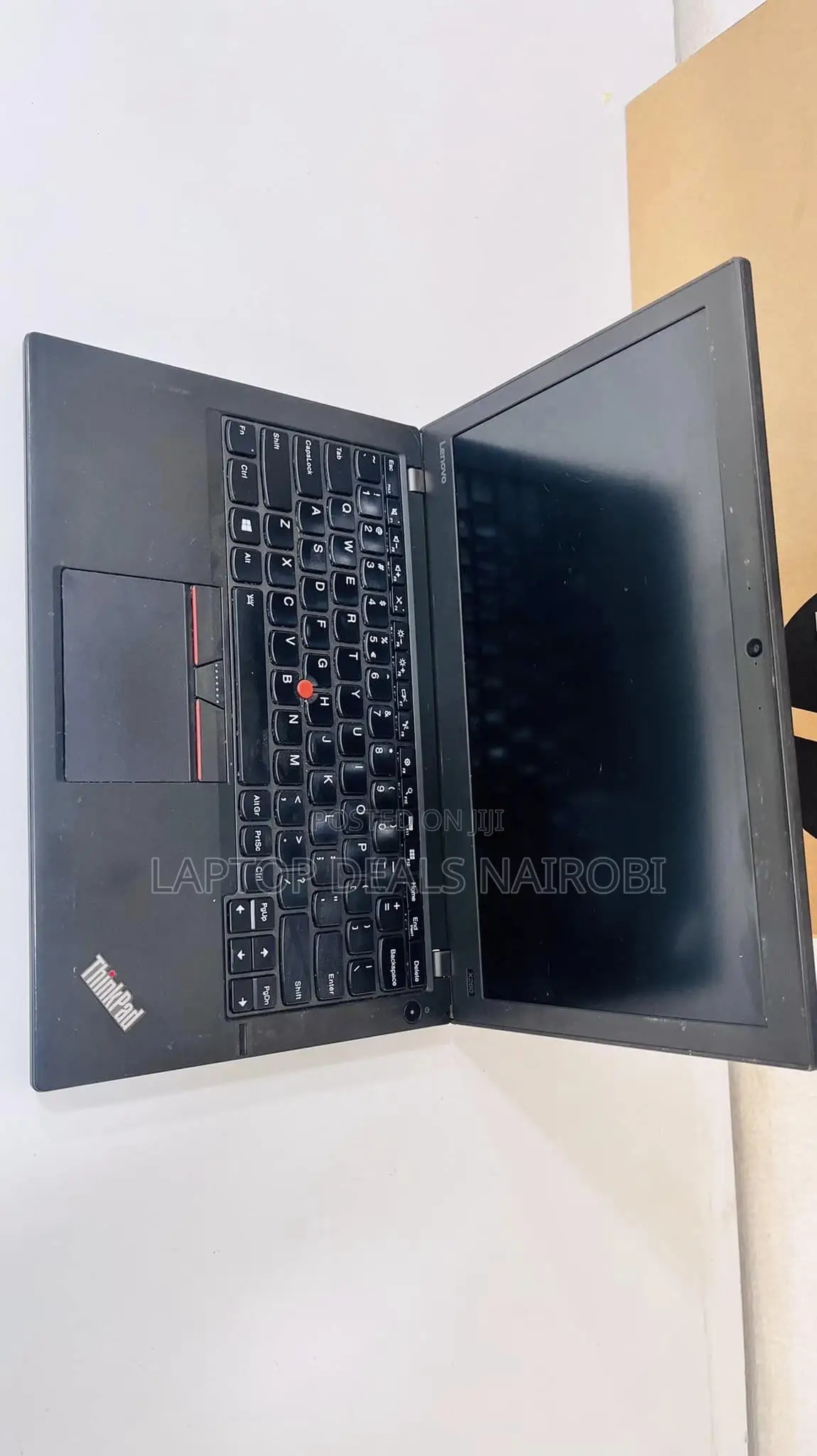 Laptop Lenovo ThinkPad L460 8GB Intel Core I5 HDD+SSD 500GB