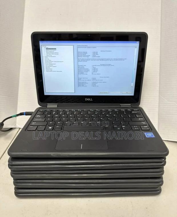 Laptop Dell Inspiron 11 3147 4GB Intel Celeron SSD 128GB - main view