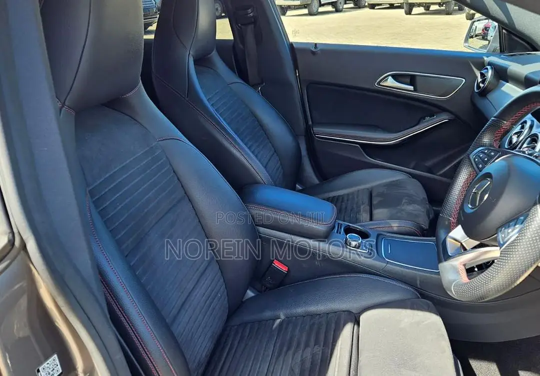 Mercedes-Benz C-Class 2017 Gray