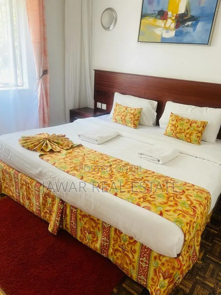Airbnb to Let in Westlands Lantana Road