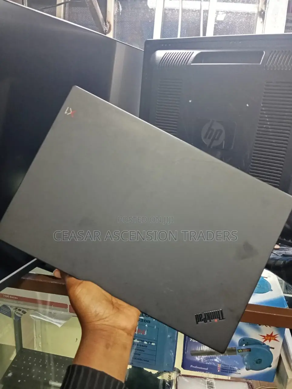Laptop Lenovo ThinkPad X1 Carbon 8GB Intel Core I5 SSD 256GB