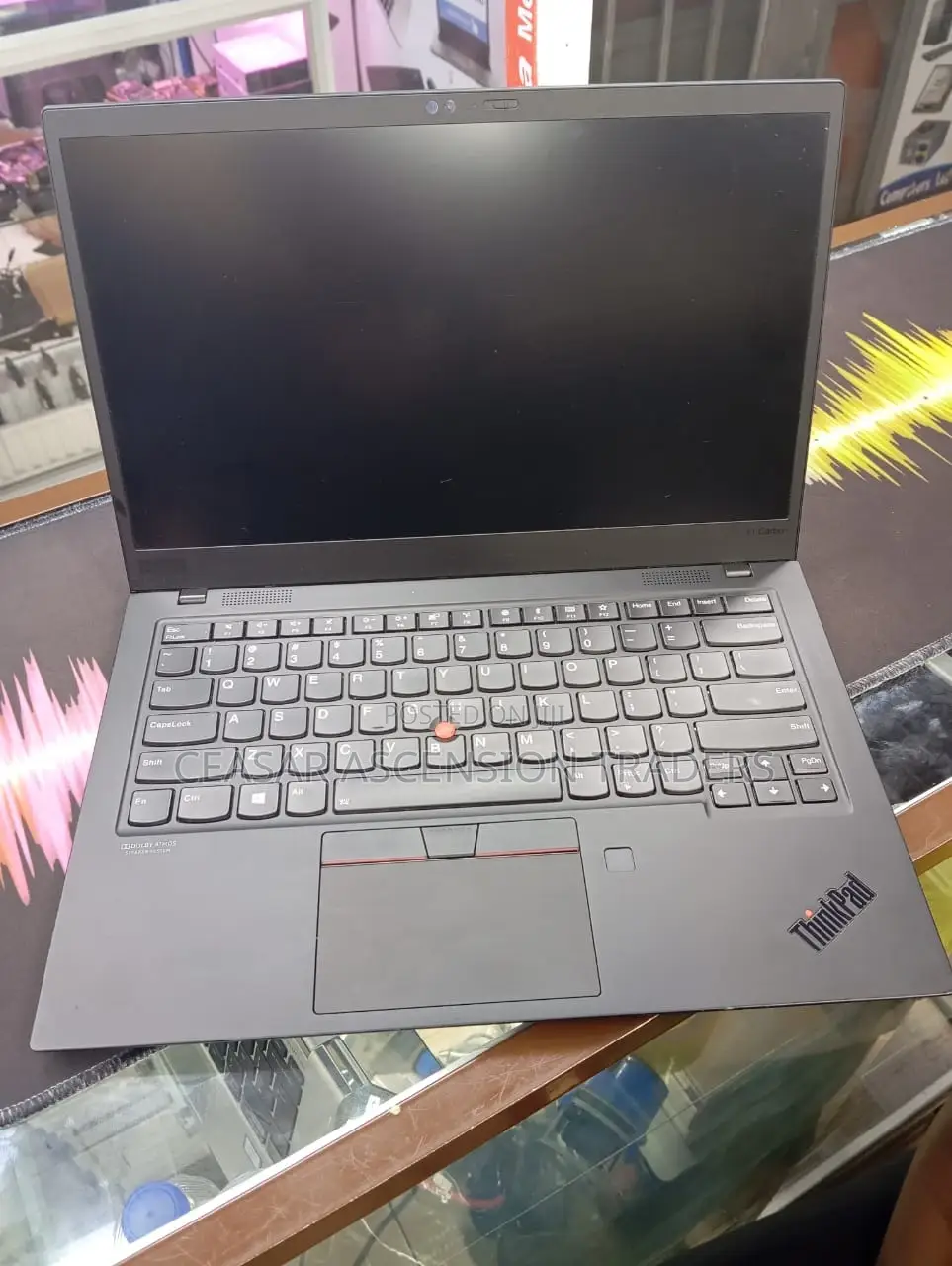 Laptop Lenovo ThinkPad X1 Carbon 8GB Intel Core I5 SSD 256GB