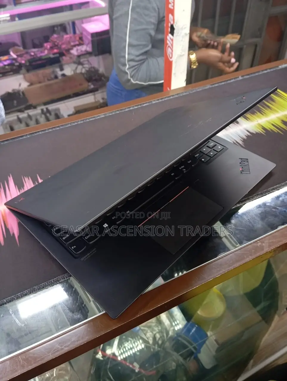 Laptop Lenovo ThinkPad X1 Carbon 8GB Intel Core I5 SSD 256GB