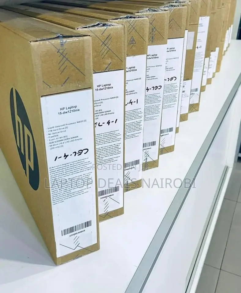 New Laptop HP 12GB Intel Core I7 HDD+SSD 256GB