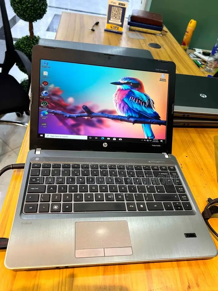 Laptop HP ProBook 4330S 8GB Intel Core I5 SSD 500GB
