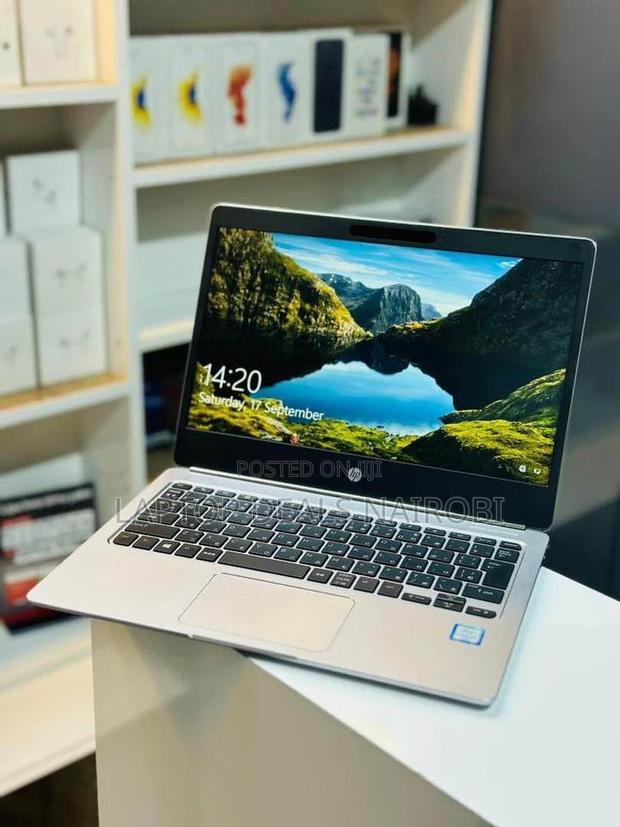 Laptop HP EliteBook Folio G1 8GB Intel Core M SSD 256GB - thumbnail 3