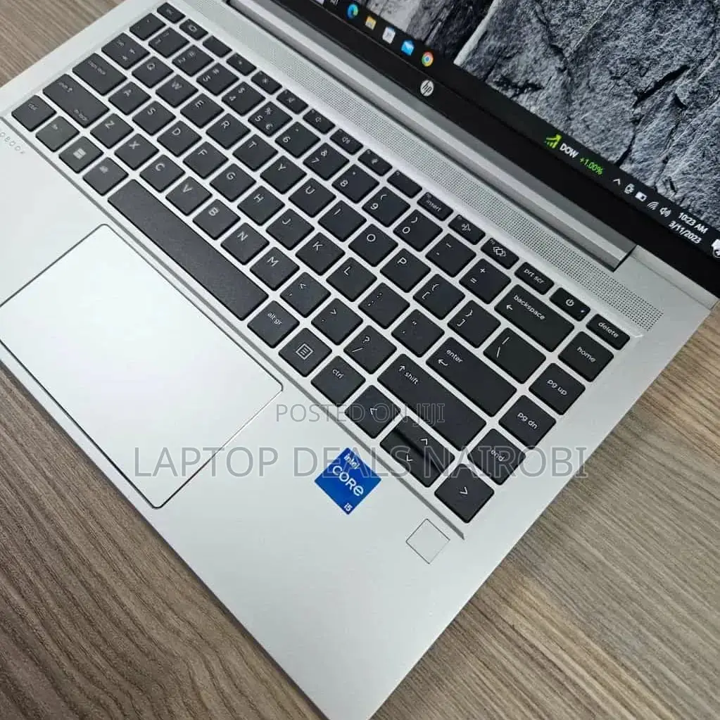 Laptop HP ProBook 440 G9 8GB Intel Core I5 HDD+SSD 512GB