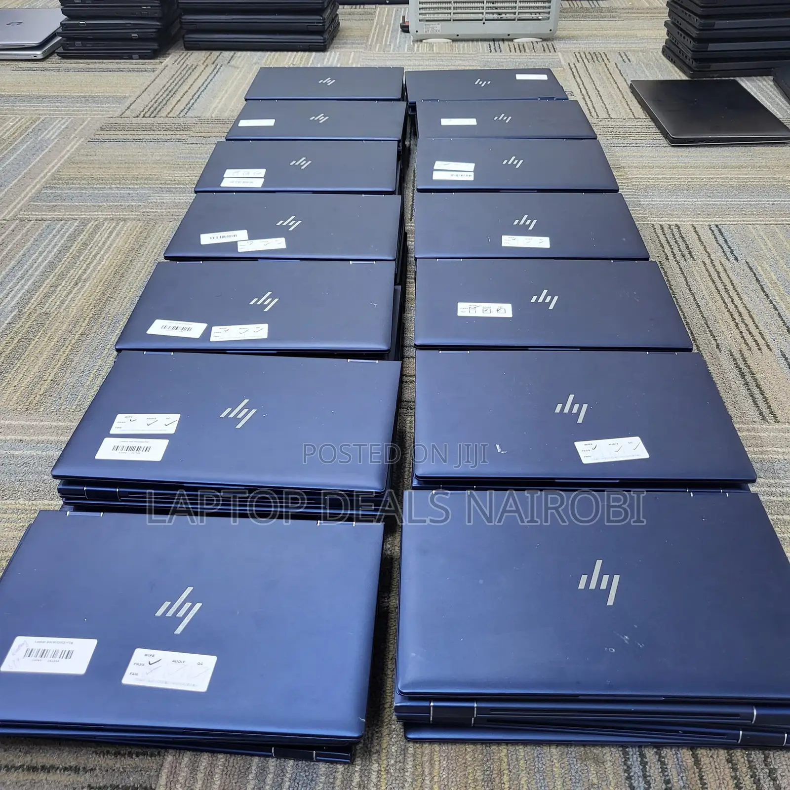 New Laptop HP Elite Dragonfly G2 16GB Intel Core I7 SSD 512GB