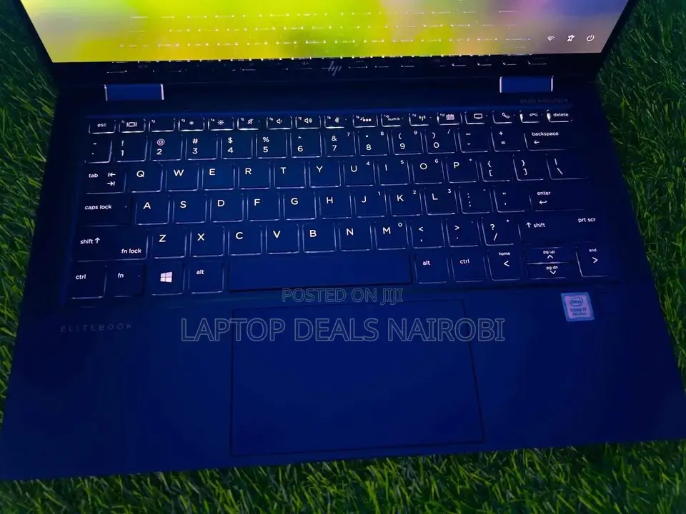 Laptop HP Elite Dragonfly G2 8GB Intel Core I5 SSD 256GB