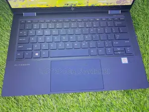 Laptop HP Elite Dragonfly G2 8GB Intel Core I5 SSD 256GB