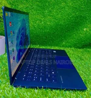 Laptop HP Elite Dragonfly G2 8GB Intel Core I5 SSD 256GB