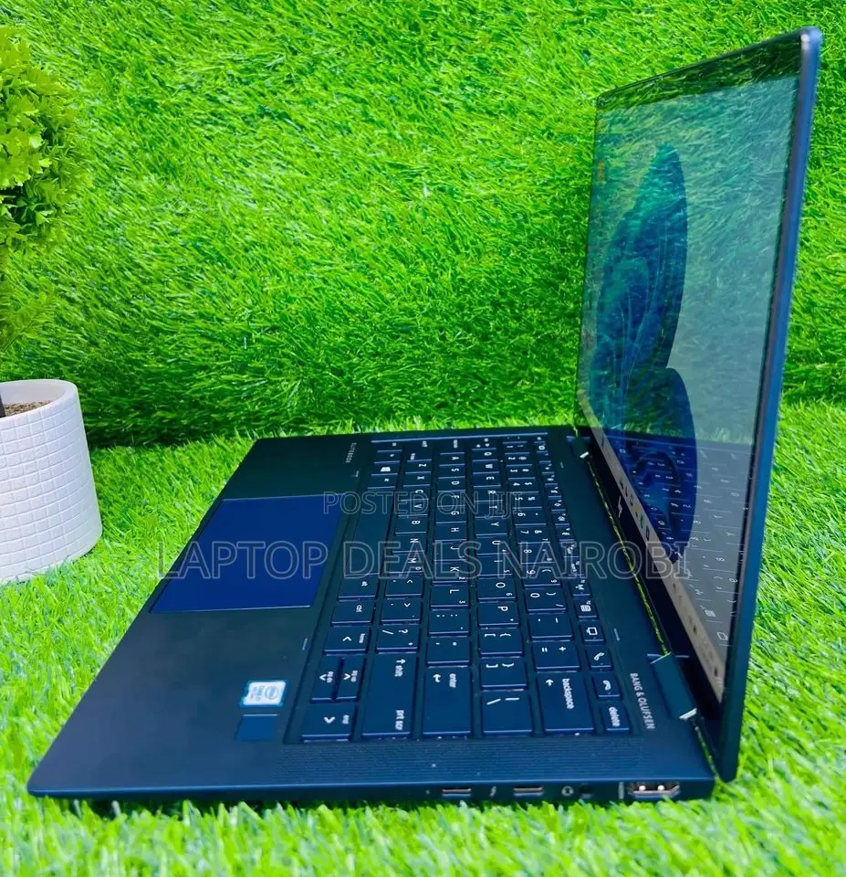 Laptop HP Elite Dragonfly G2 8GB Intel Core I5 SSD 256GB