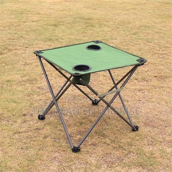 Folding Camping/ Outdoor Table' - main view